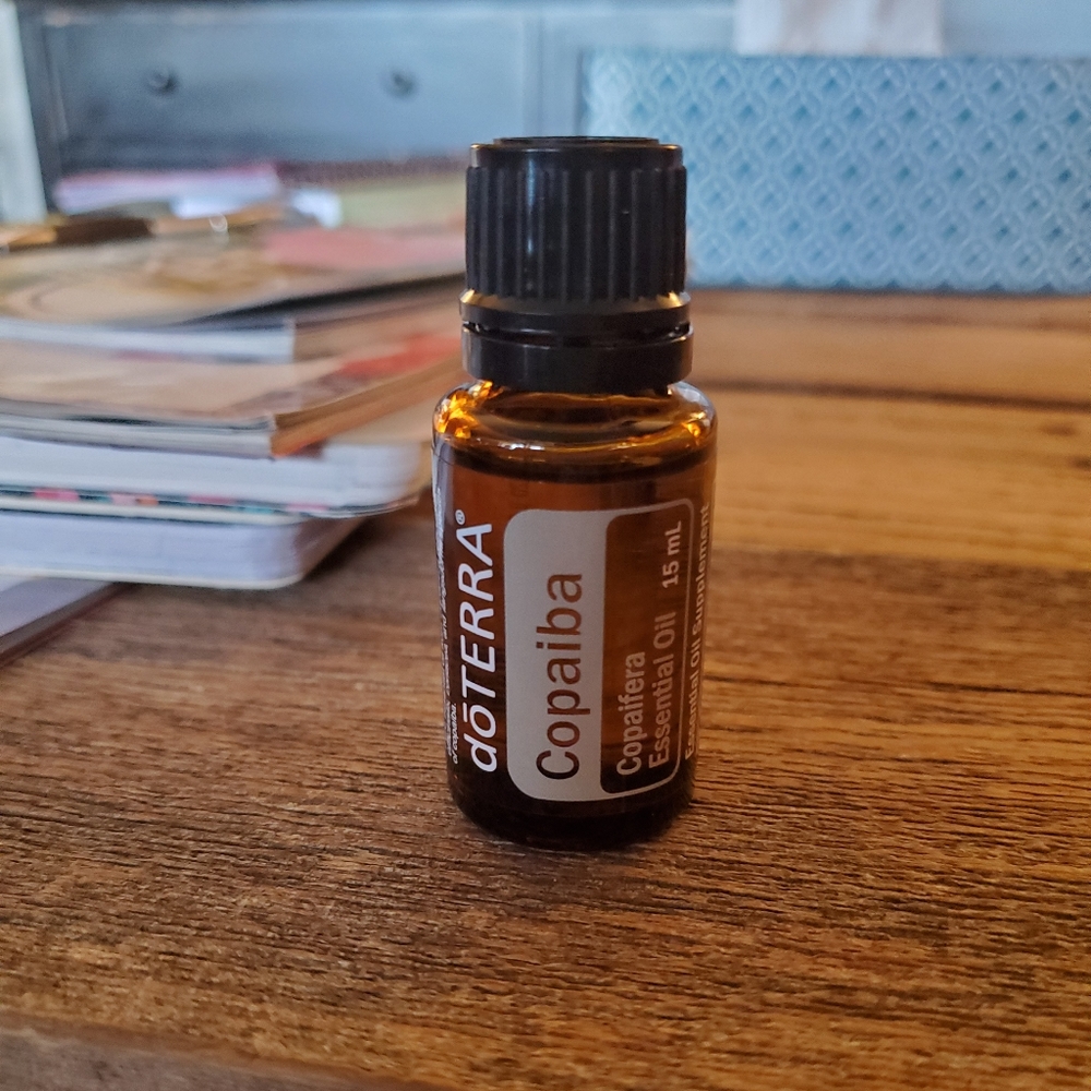 Brand new Copaiba Oil